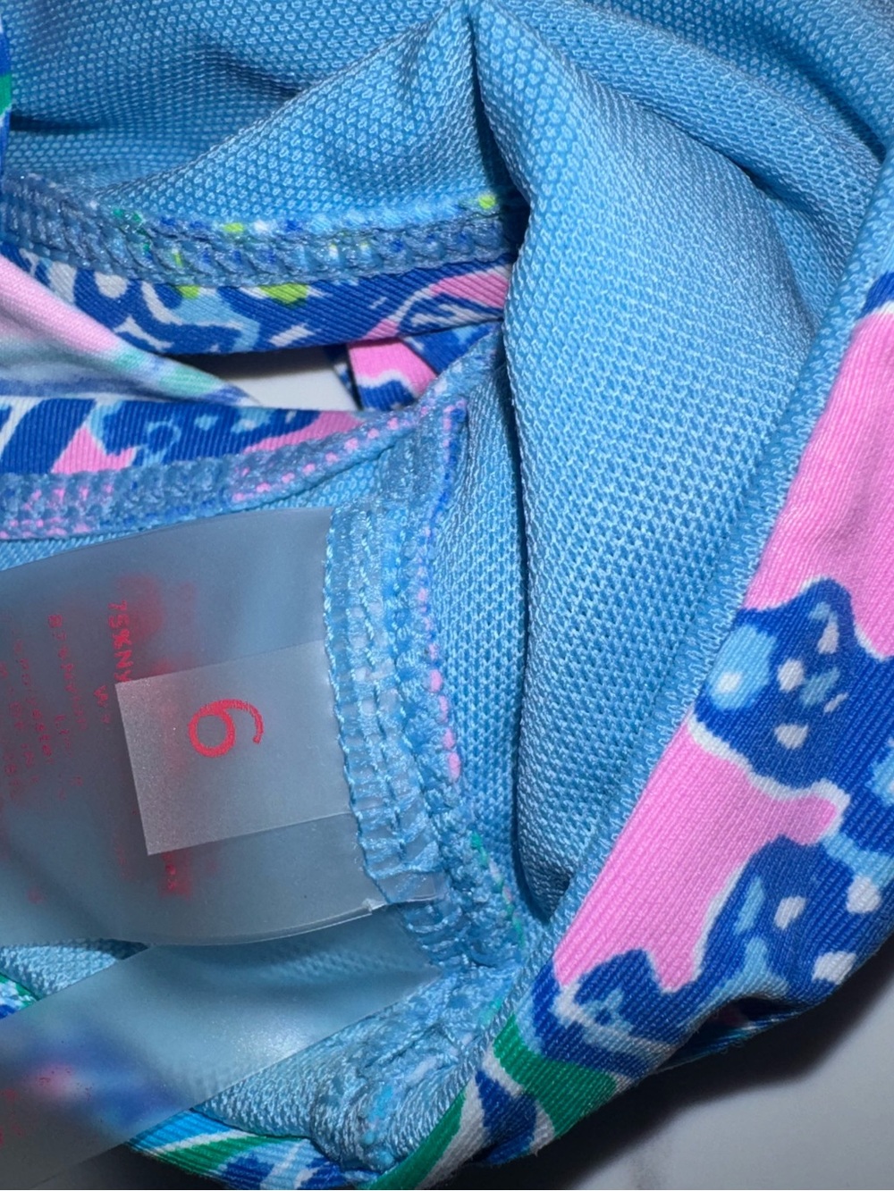 Lilly Pulitzer tankini set! - Picture 4 of 5